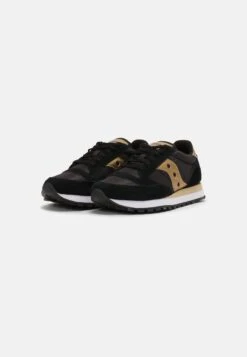 Saucony Jazz- Trainers - Black/Gold -Clothing Category Store f8acfbc11a5b444a84e55c23e0b3b6b9