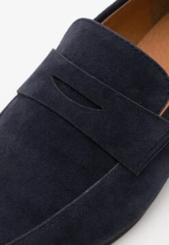 Pier One Smart Slip-Ons - Dark Blue -Clothing Category Store f9035fe5ef234c679800ecb1c5610f9e