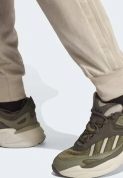 Adidas Originals Graphics Monogram Sst- Tracksuit Bottoms - Beige -Clothing Category Store f9083a37f9634f76802004b46a295c93