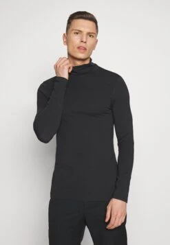 Pier One 2 Pack - Long Sleeved Top - White/Black 13 Pier One 2 Pack - Long Sleeved Top - White/Black -Clothing Category Store f96a38dd458040bb8ba797214d8d74e6