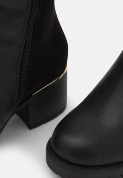 Over-The-Knee Boots - Black 13 Over-The-Knee Boots - Black -Clothing Category Store f986835713a3455ba5042c9125b93004