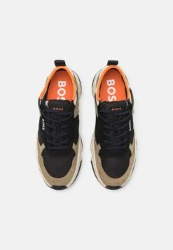 Boss Asher Runn- Trainers - Medium Beige 10 Boss Asher Runn- Trainers - Medium Beige -Clothing Category Store fad289759d6a49fb98f96820c03f74ff