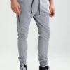 Pier One Tracksuit Bottoms - Light Grey -Clothing Category Store fad925ce31ea423481bdd3a1f9cd4d37