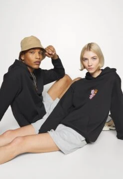 YOURTURN Care Bears Unisex - Hoodie - Black -Clothing Category Store fda2bc2fb54f45ebb61720349e24e8ed