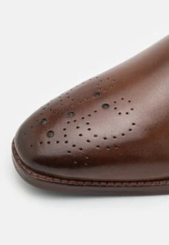 Pier One Leather - Lace-Ups - Brown -Clothing Category Store fde192d429854625a54231bcd43bcbf8