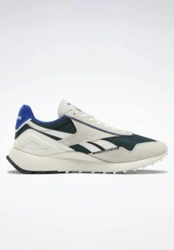 Reebok Classic Trainers - Chalk/Forest Green/Classic Cobalt -Clothing Category Store ff01b8e6da804a4091c8a53cefec5b1b