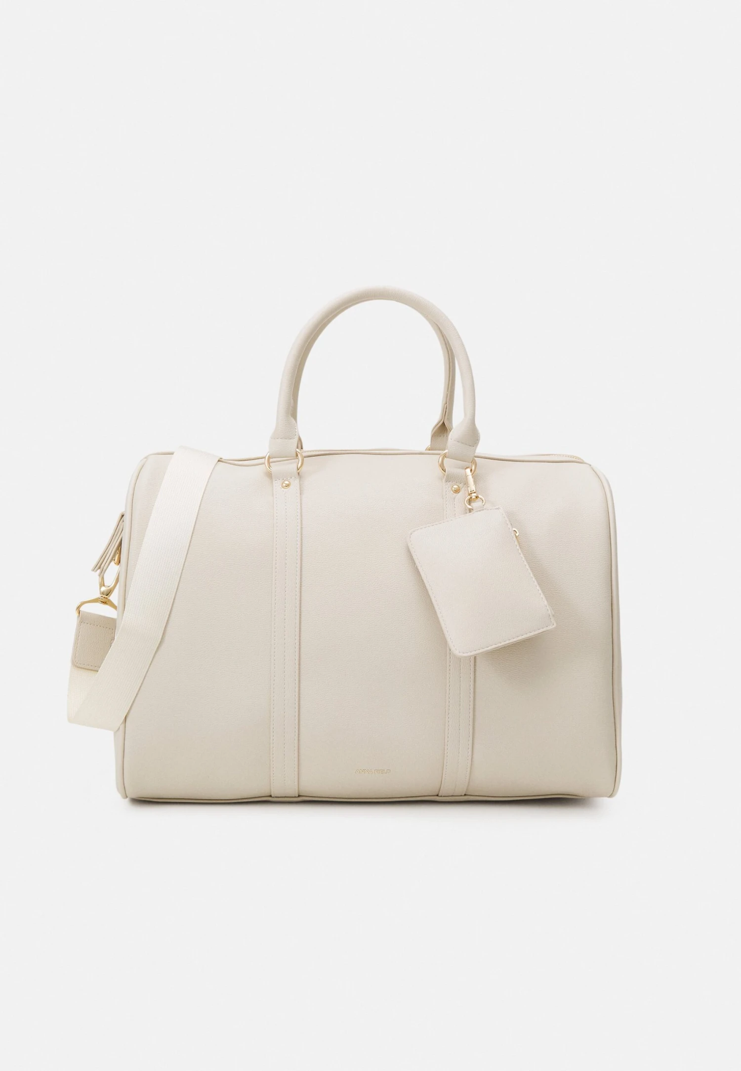 Anna Field Set - Weekend Bag - Off-White 3 Anna Field Set - Weekend Bag - Off-White