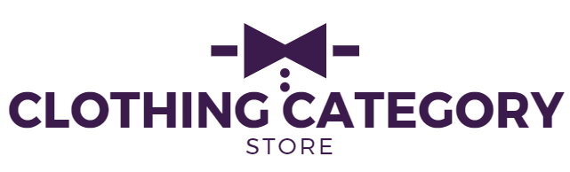 Clothing Category Store